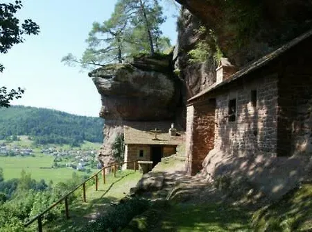 Gite Les Melezes Dabo Exterior photo