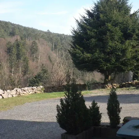 Gite Les Melezes Dabo Exterior photo
