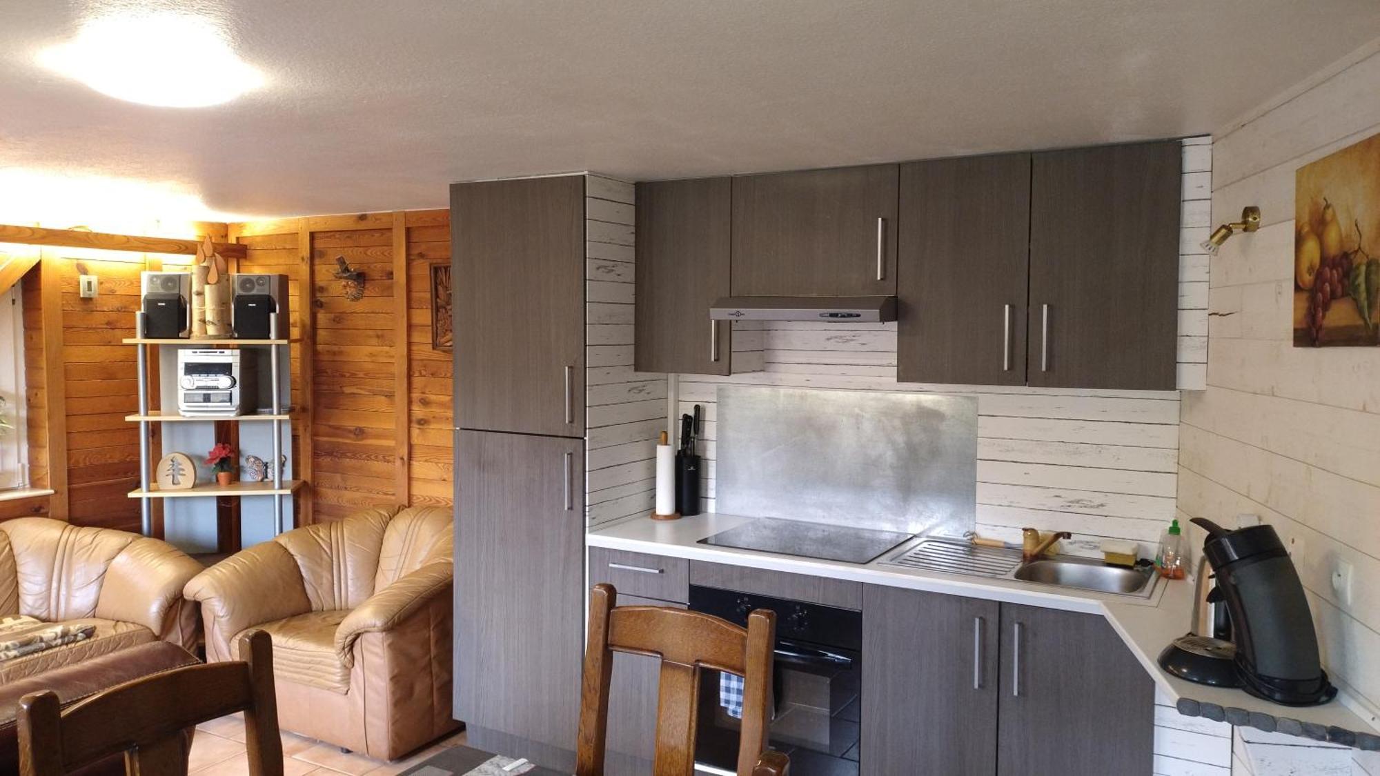 Holiday home Les Melezes *