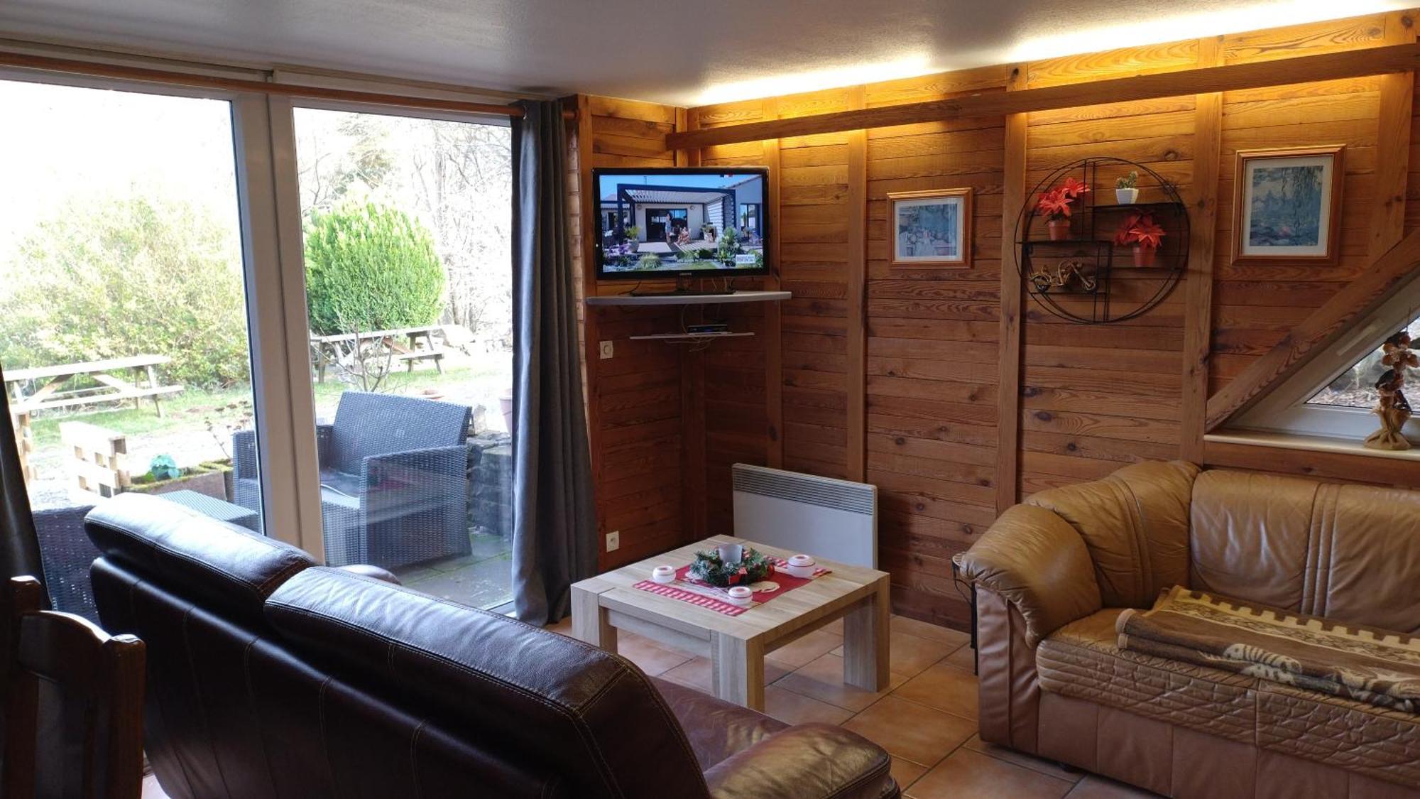 Les Melezes Holiday home Dabo
