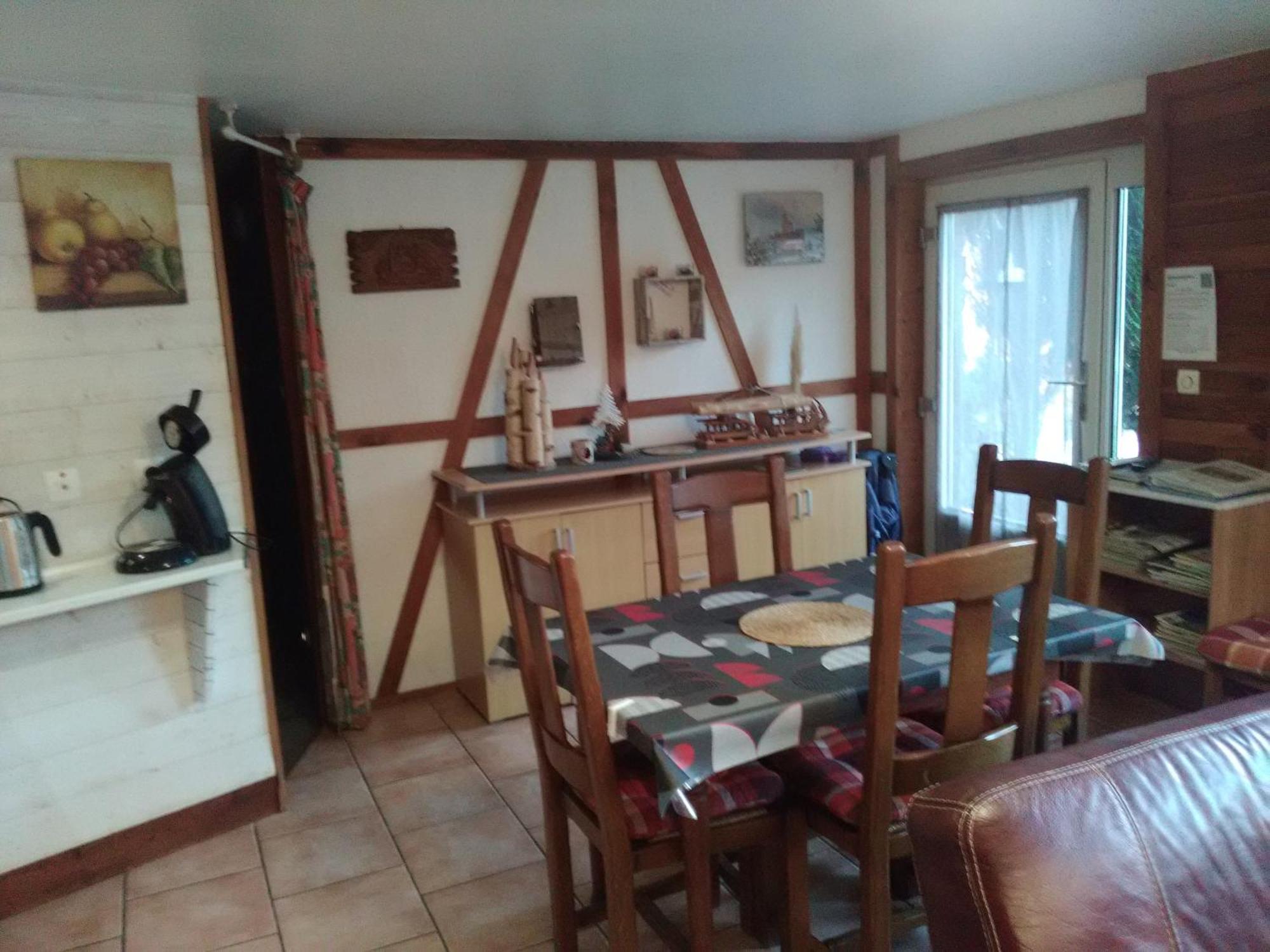 Holiday home Les Melezes Dabo