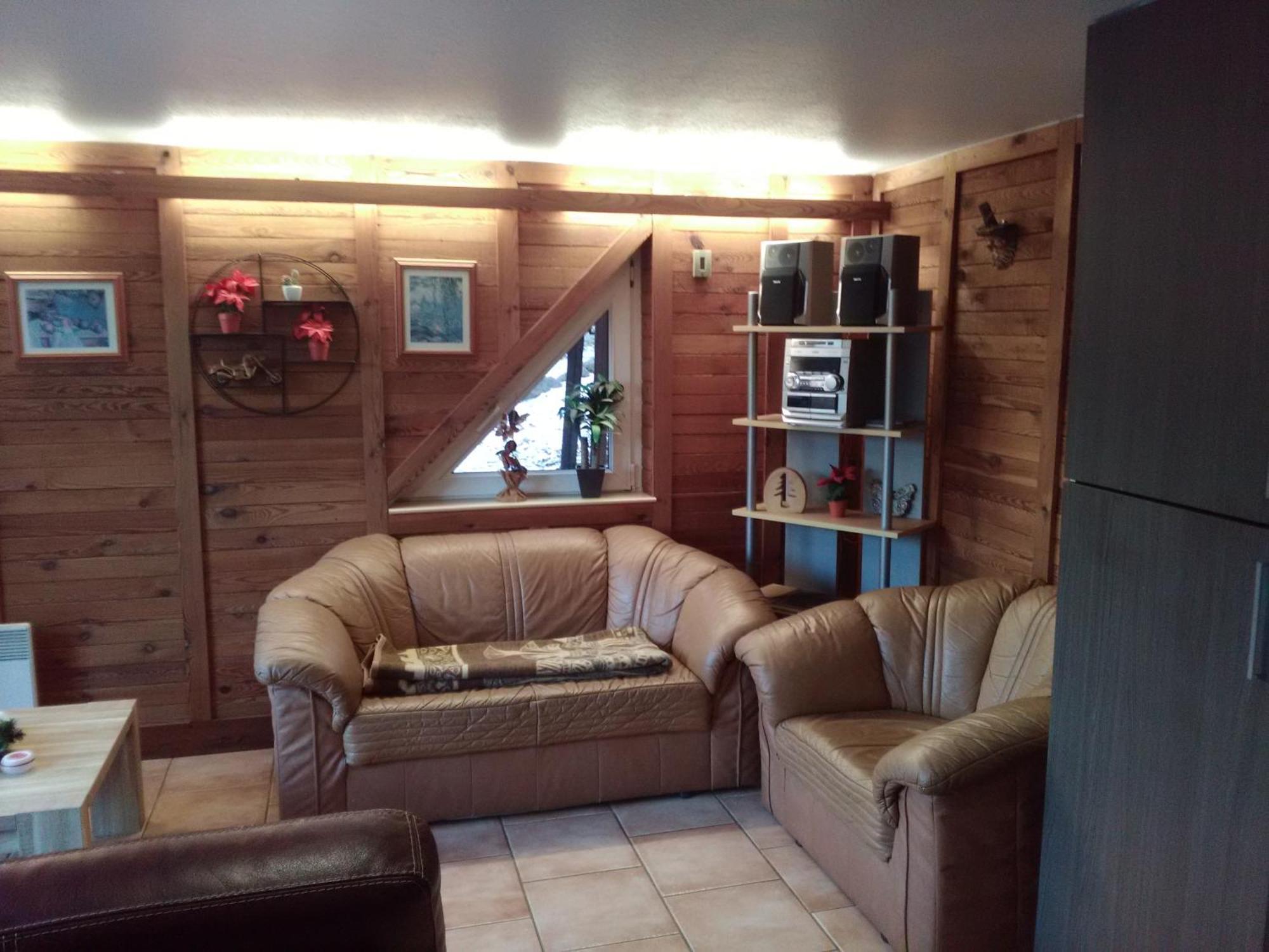 Les Melezes Holiday home Dabo