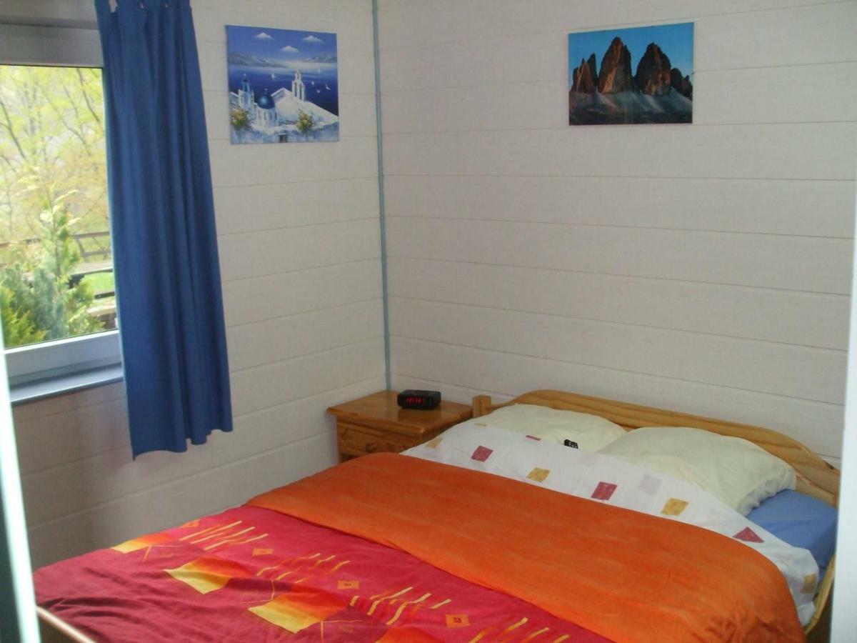 Les Melezes Holiday home Dabo